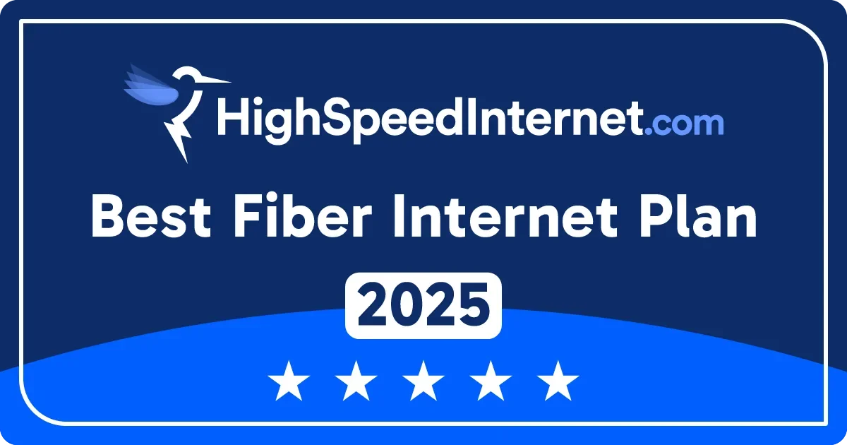 Best Fiber Internet Plan 2025