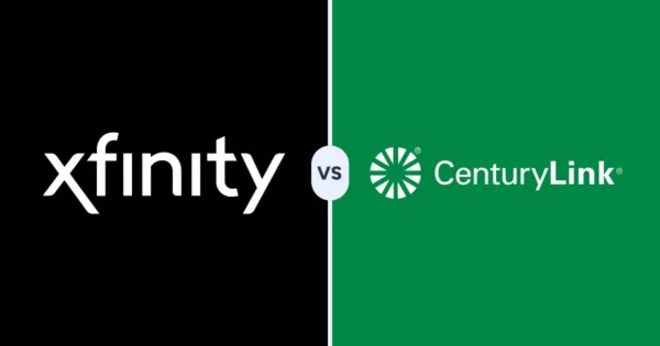 Xfinity versus CenturyLink